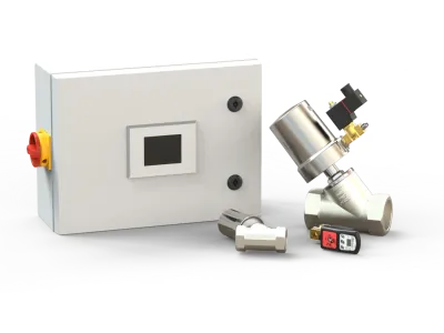 Автоматично управление